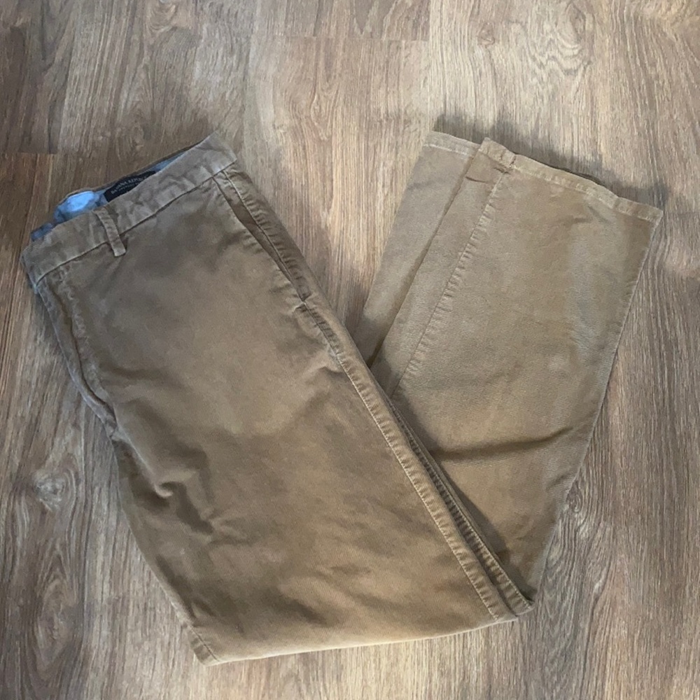 Men’s Banana Republic Emerson Corduroy Pants